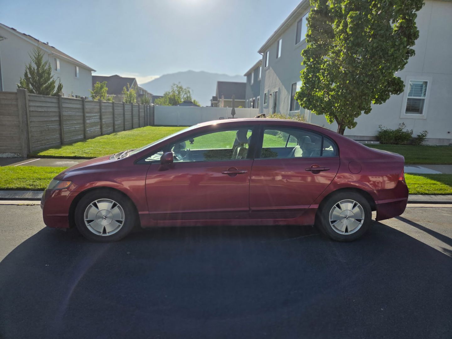 2011 Honda Civic LX