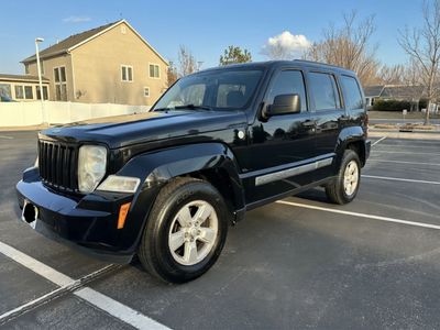 2010 JEEP LIBERTY