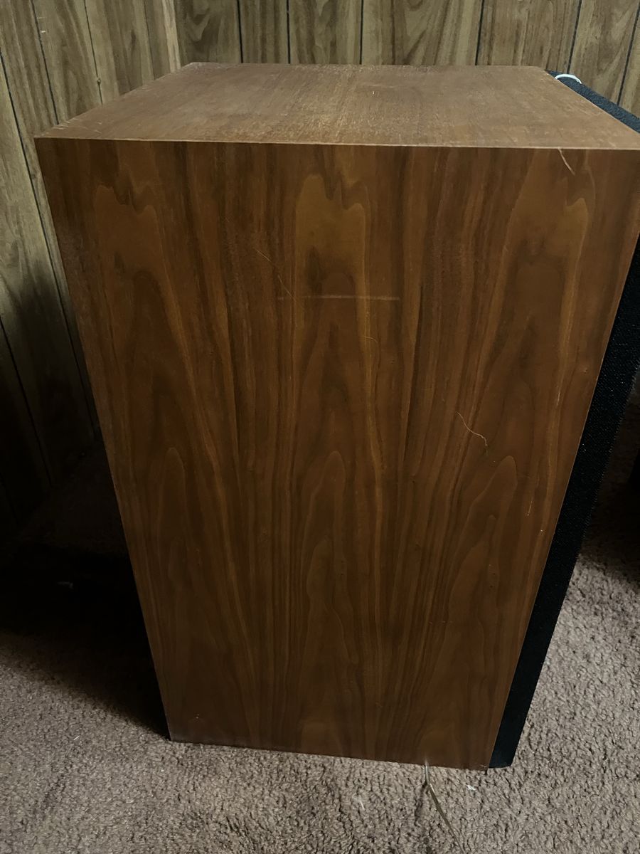 Vintage HPM100 Pioneer Speaker Set