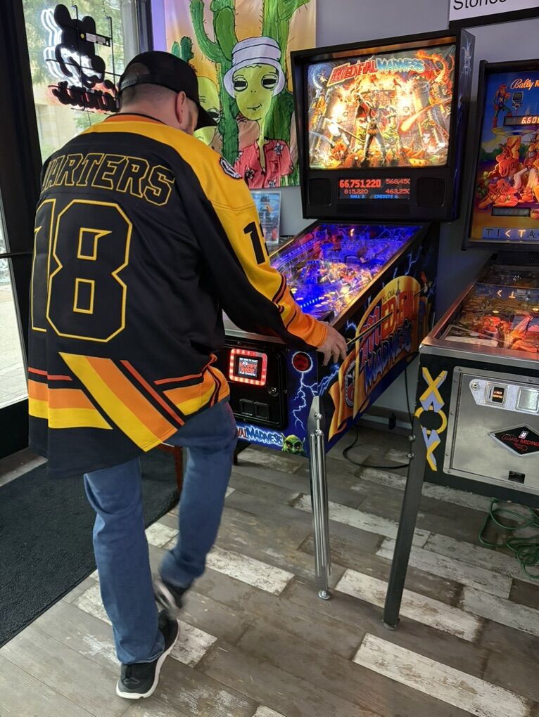 PINBALL RENTAL & SALES