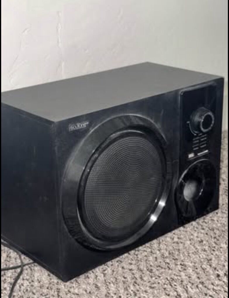 Boytone Speaker System