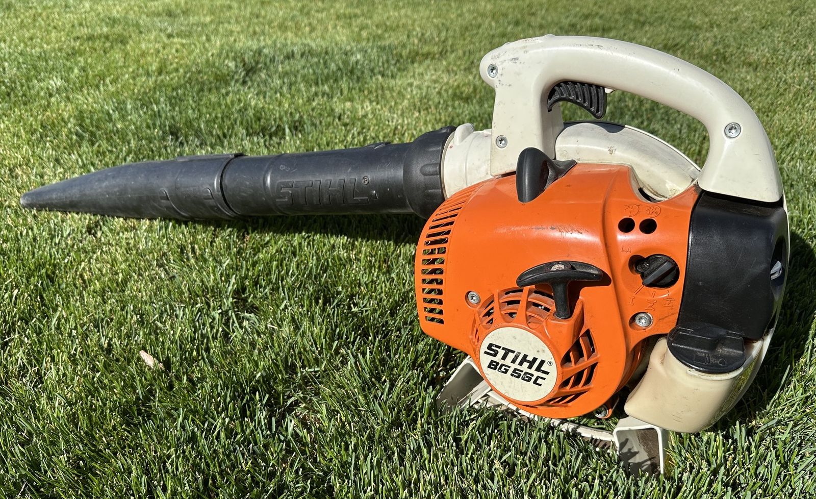 Stihl BG56 Gas Blower