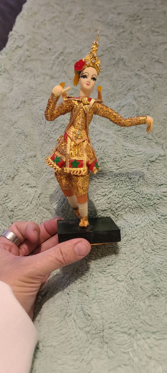 Interesting Doll