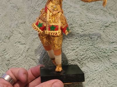 Interesting Doll
