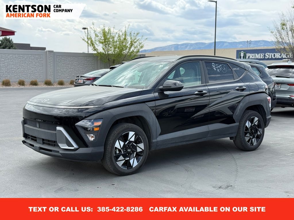 2025 Hyundai Kona SEL
