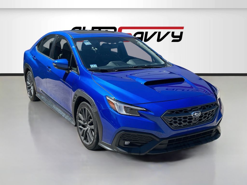 2022 Subaru WRX GT