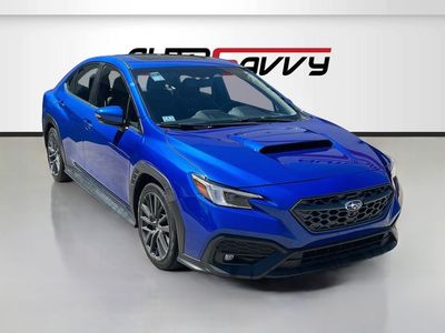 2022 Subaru WRX GT
