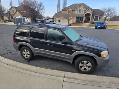 2001 MAZDA TRIBUTE ES-V6