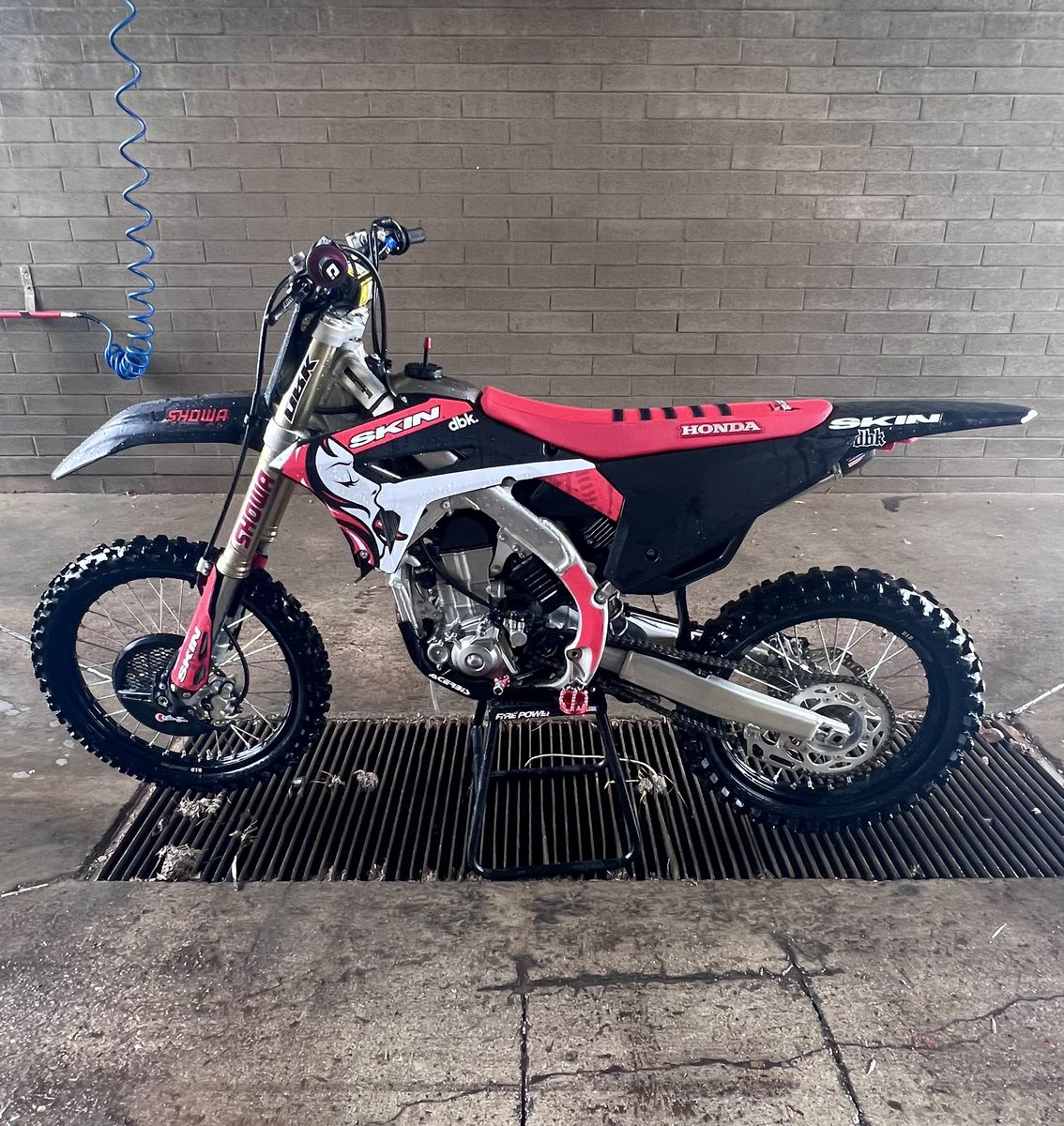 2022 Honda 450R $7,000 O.B.O