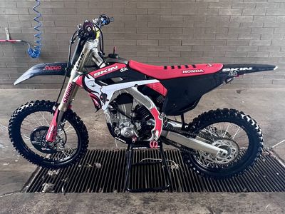 2022 Honda 450R $7,000 O.B.O