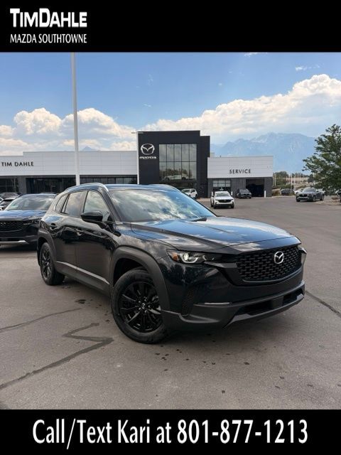 2026 Mazda CX-50 2.5 S Preferred