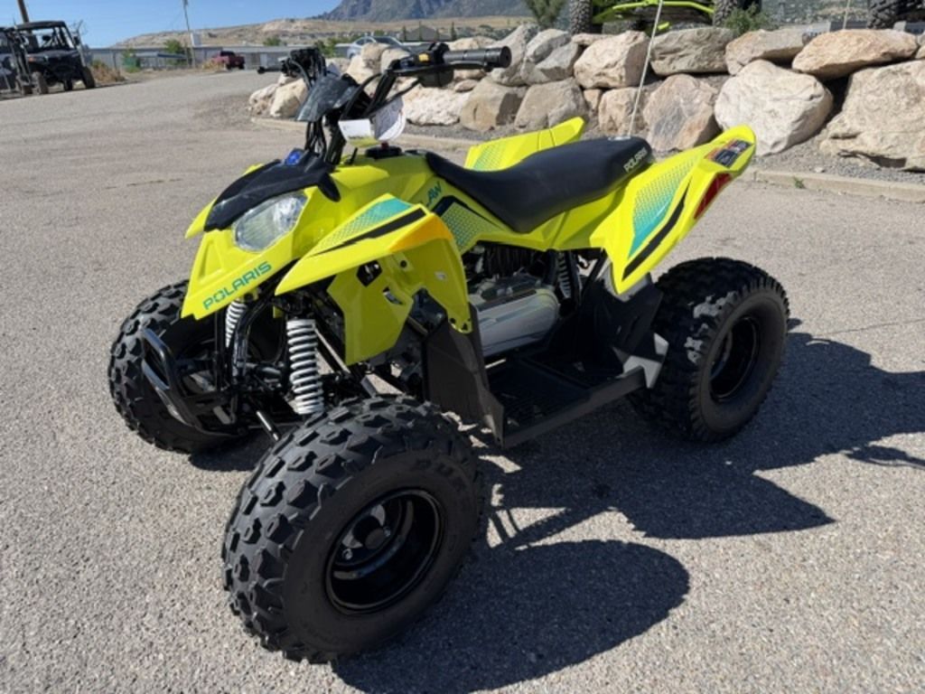 2026 Polaris® Outlaw 110 EFI