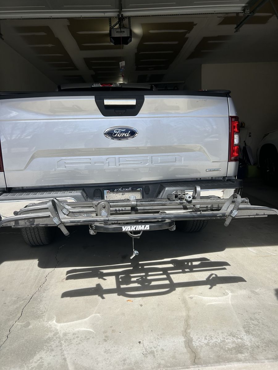 Yakima 2- Bike Hitch Rack