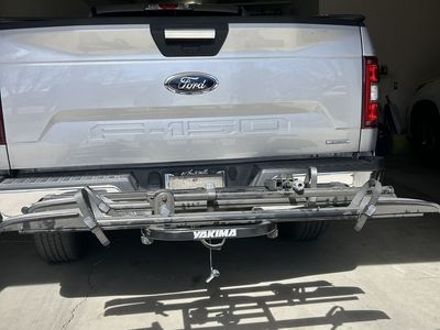 Yakima 2- Bike Hitch Rack