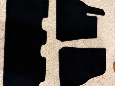 Tesla Model Y Floor Mats