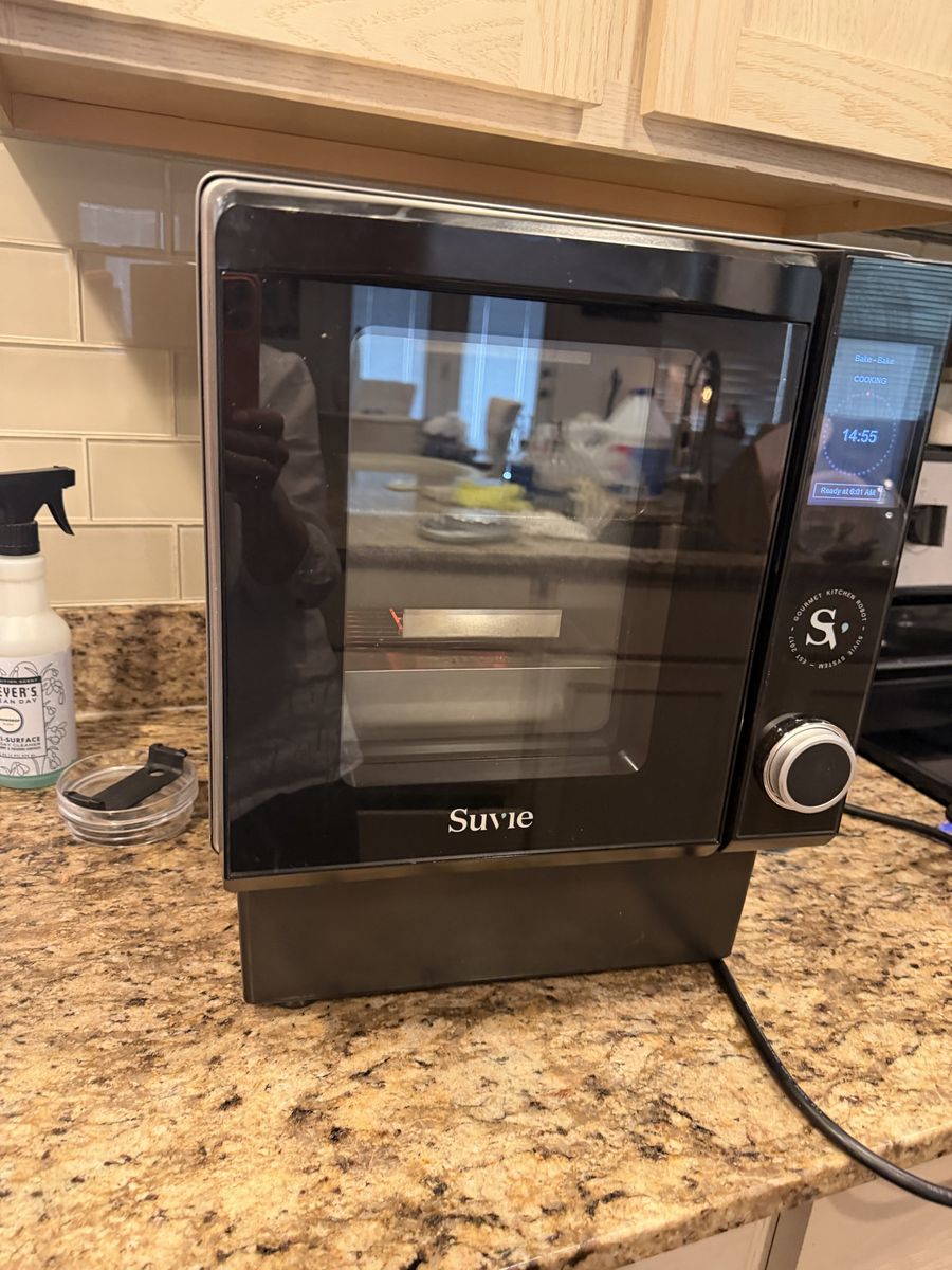 Suvie Kitchen Robot