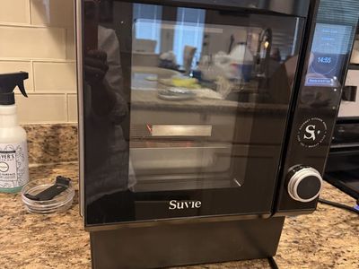 Suvie Kitchen Robot