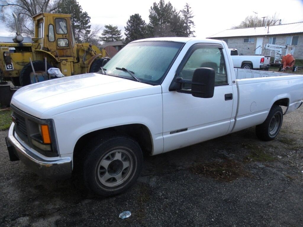 1998 GMC 1500 SLT