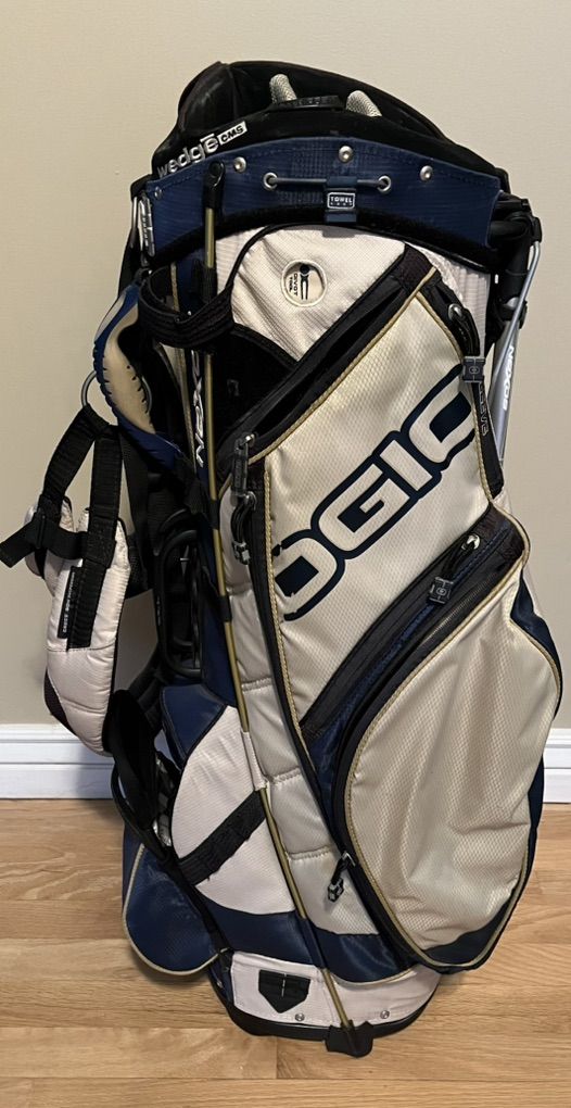 Ogio Nexos Golf Bag