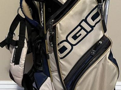 Ogio Nexos Golf Bag