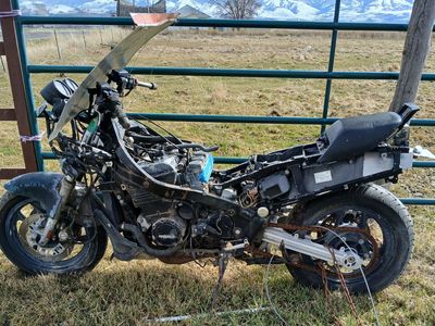 1985 kawasaki ZX1000A