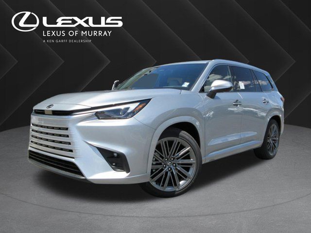 2026 Lexus TX 350 Luxury