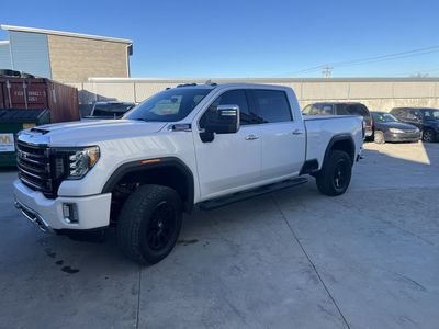 2020 GMC Sierra 3500HD Denali