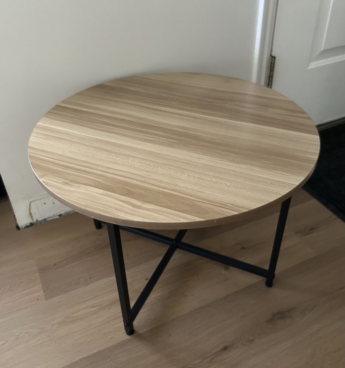 Small Circular Table
