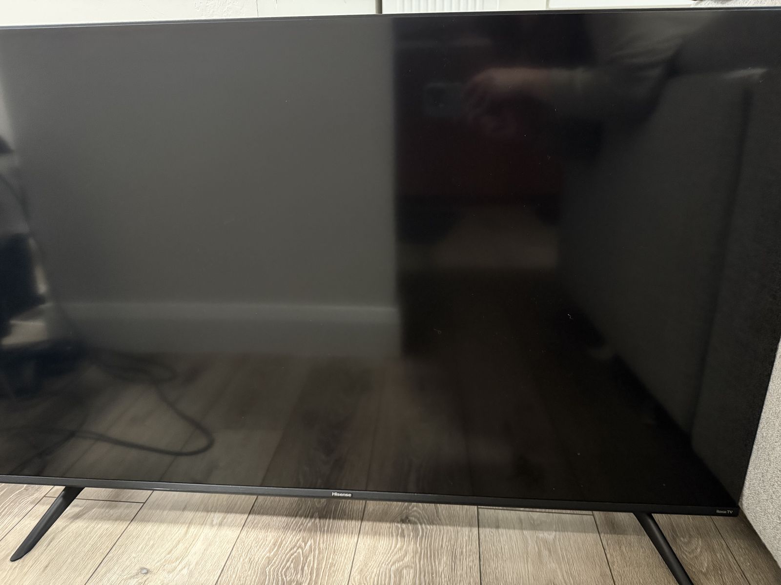 50 Inch Brand New Tv