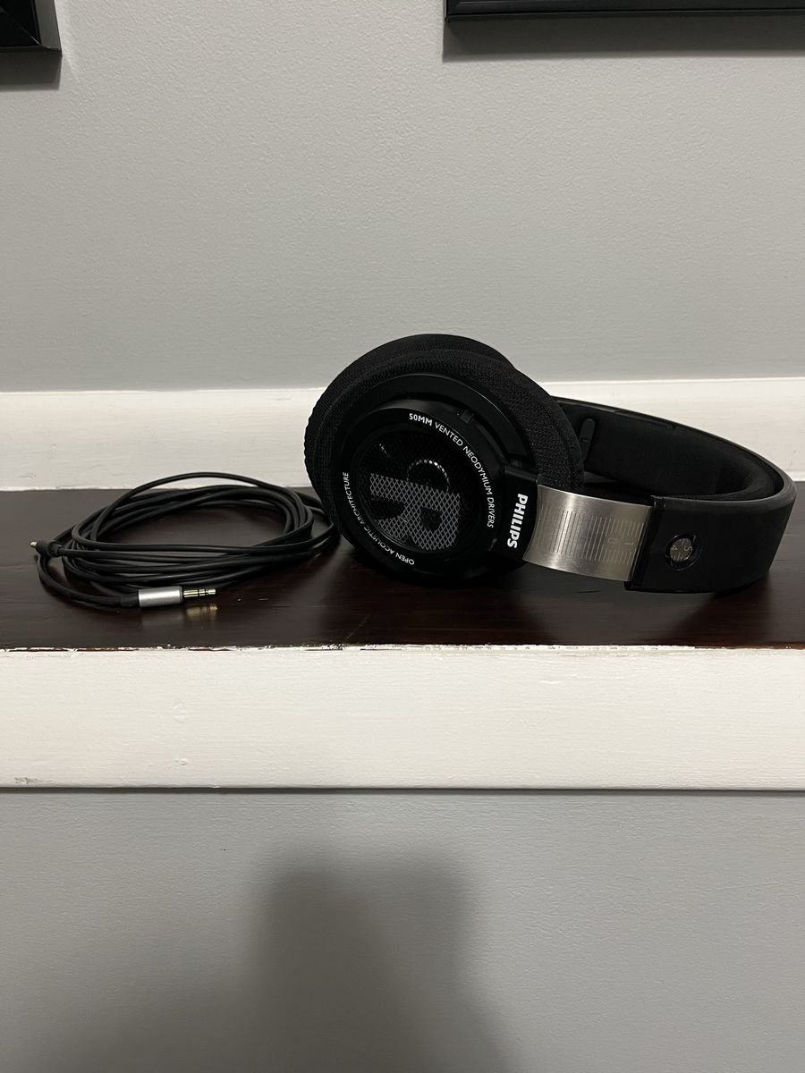 Phillips SHP9500 Headphones