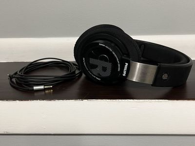 Phillips SHP9500 Headphones