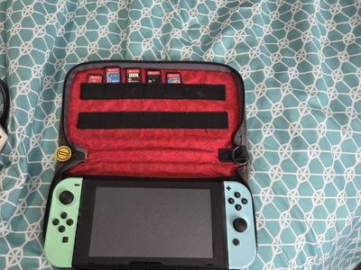 Animal Crossing Nintendo Switch