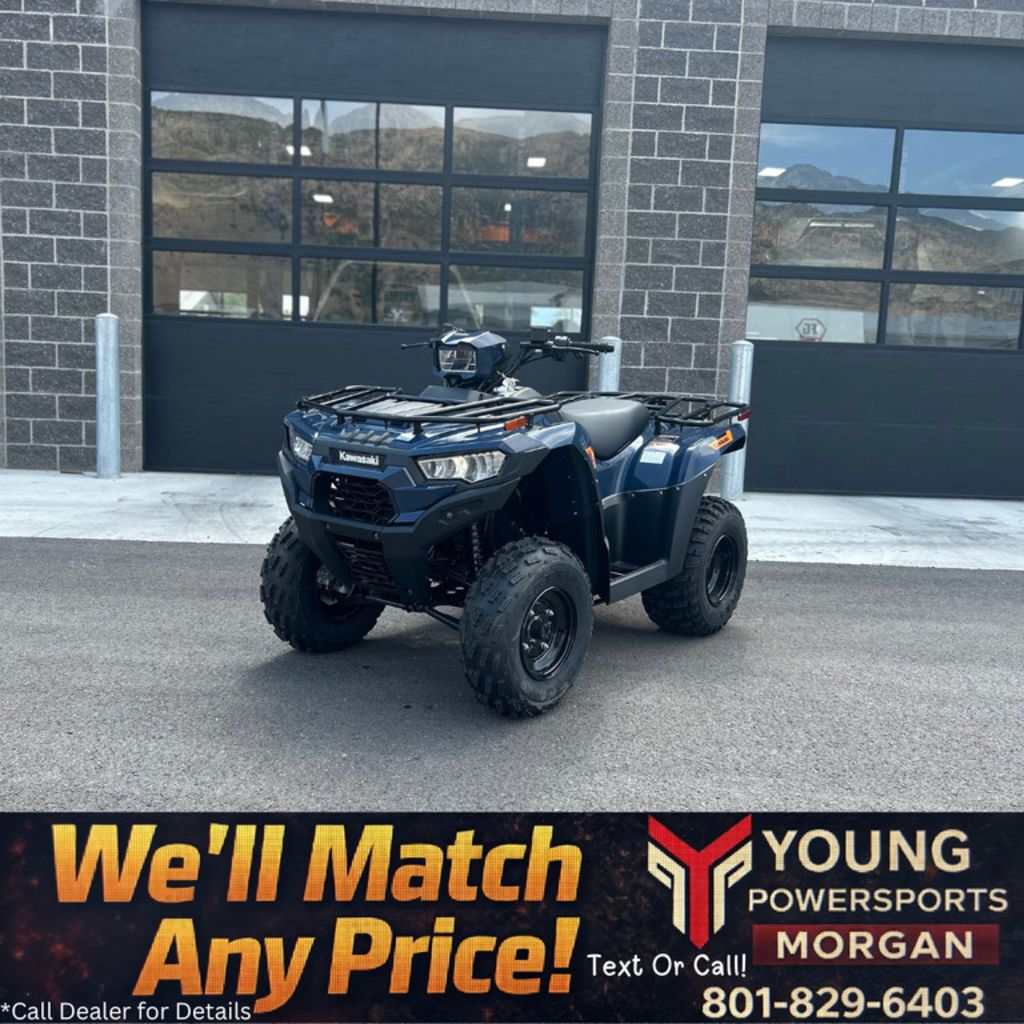 2026 Kawasaki Brute Force® 300
