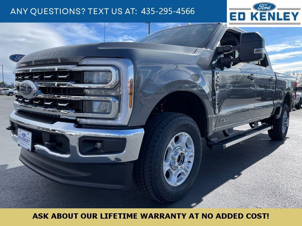 2026 Ford F-350 Super Duty XLT