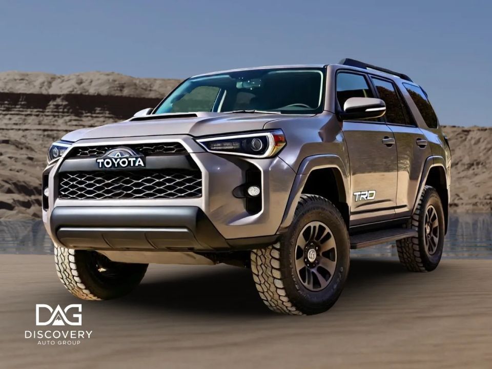 2021 Toyota 4Runner SR5 Premium