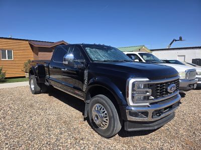 2025 Ford F450 King Ranch