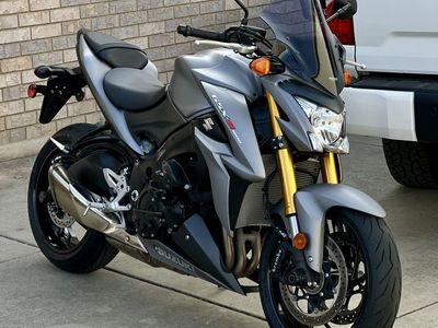 2016 GSXS 1000 ABS