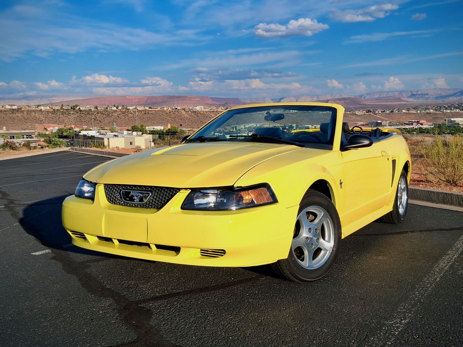 2003 Ford Mustang V6 Premium