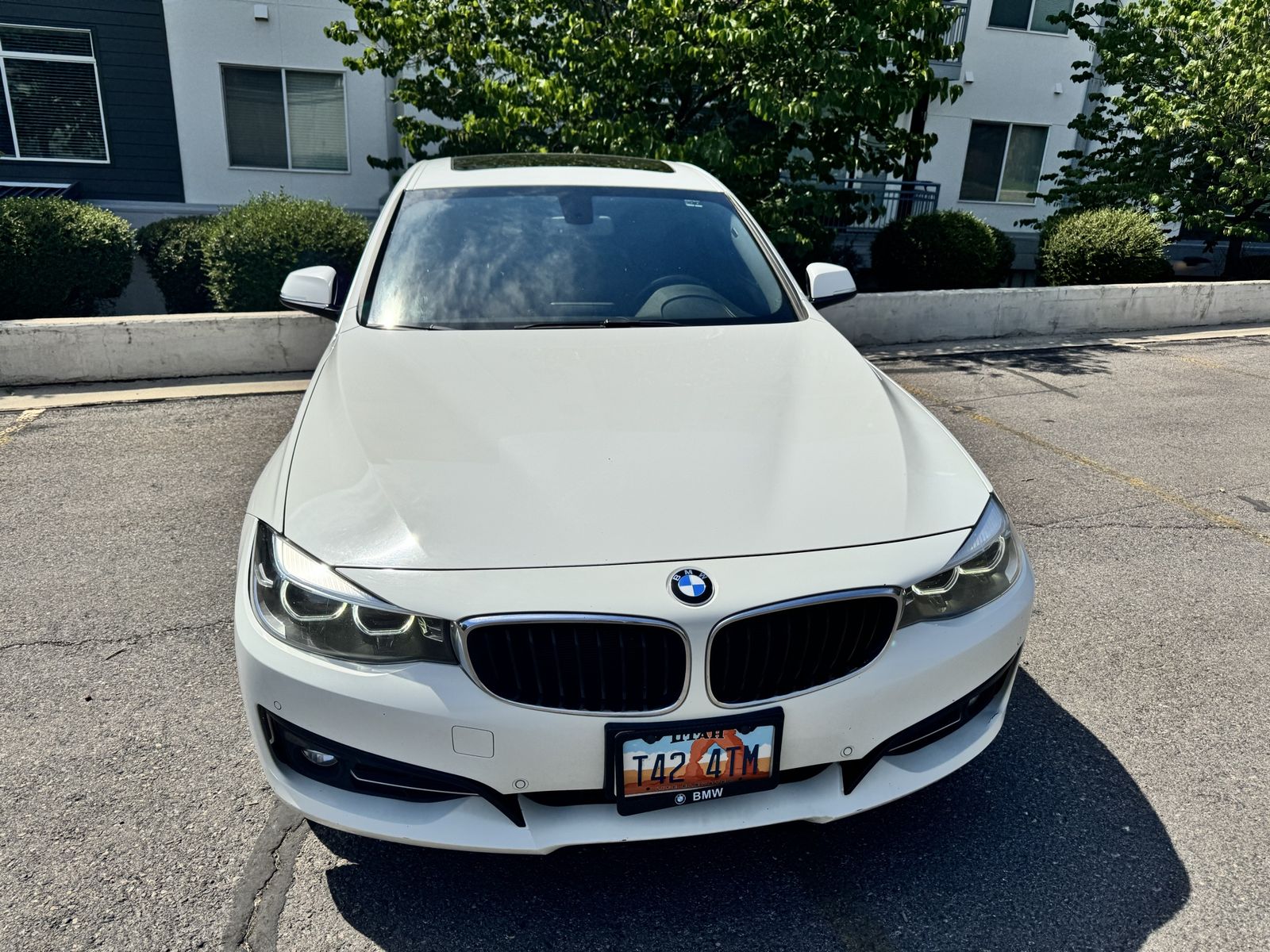 2017 BMW 3 Series 330i xDrive Gran Turismo