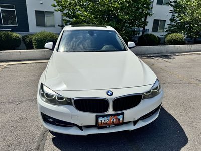 2017 BMW 3 Series 330i xDrive Gran Turismo