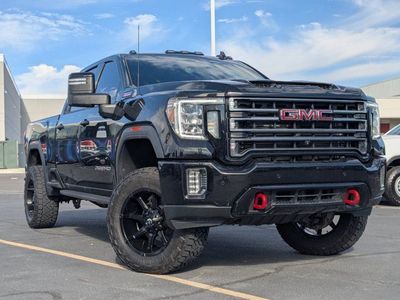 2021 GMC Sierra 3500HD AT4