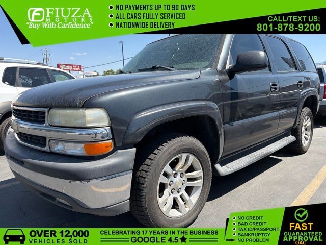 2005 Chevrolet Tahoe LS