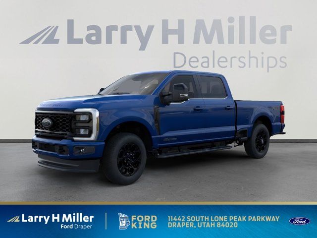 2026 Ford F-350 Lariat