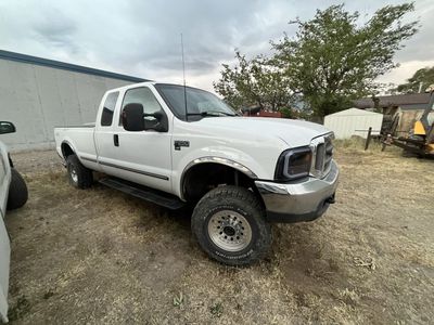 1999 Ford F-250 XLT