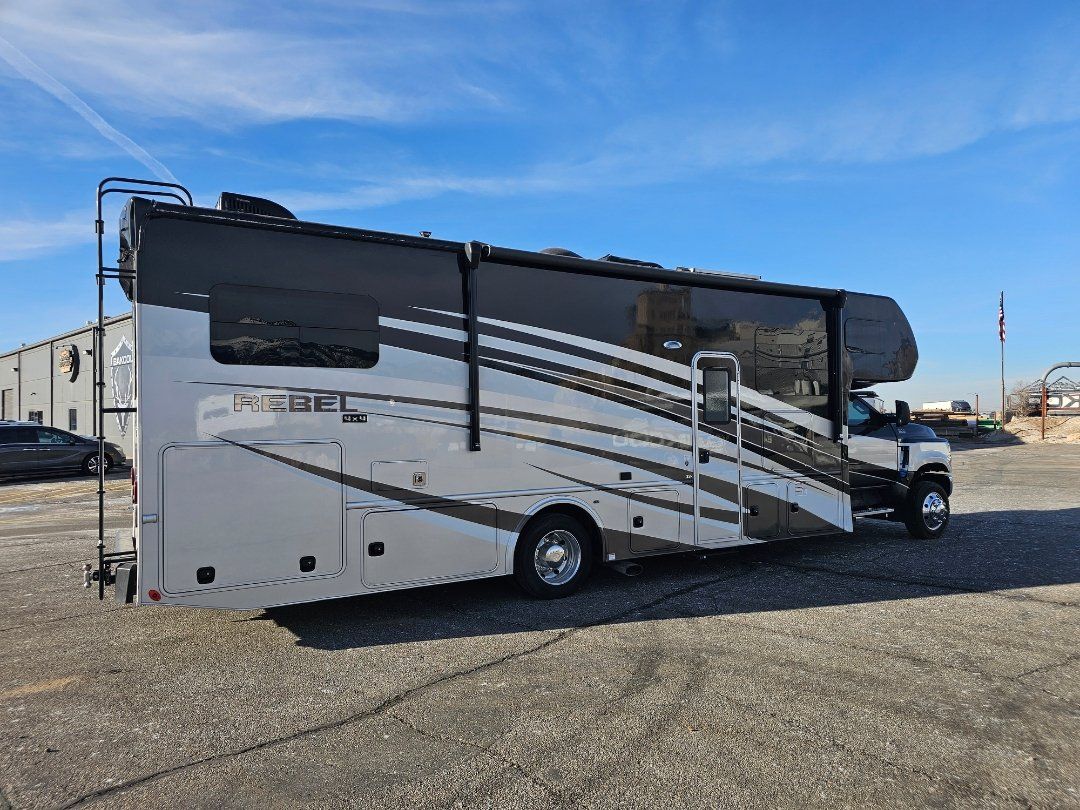 2023 Nexus Rebel 35R 4x4 Diesel