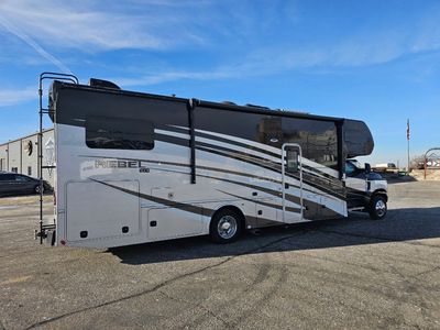 2023 Nexus Rebel 35R 4x4 Diesel