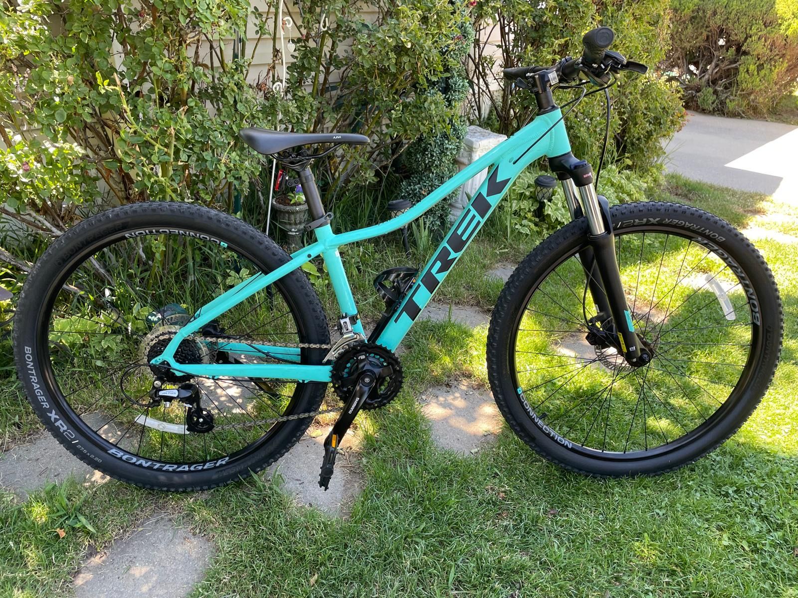 Trek Marlin 6 Mountain Bike