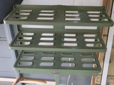 MCM mid-century modern coat rack