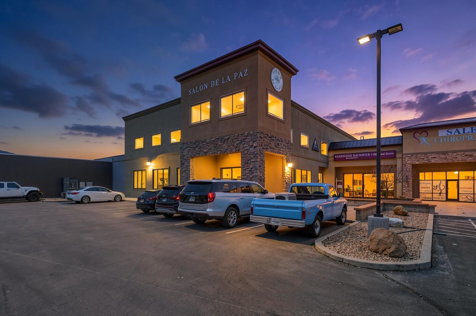 AVAILABLE FOR SALE: Beautiful ground level office or retail building