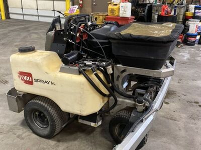 Toro Spraymaster Z Spray